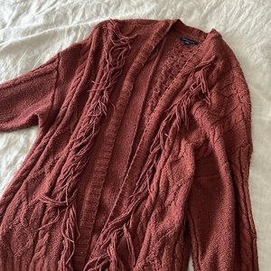 American eagle cardigan